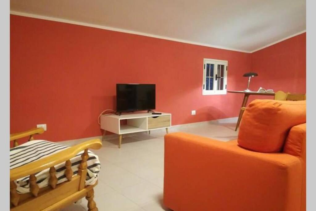 Big Relax Apartment With Swimming Pool And A Peaceful Garden In A Private Villa Sestu 外观 照片