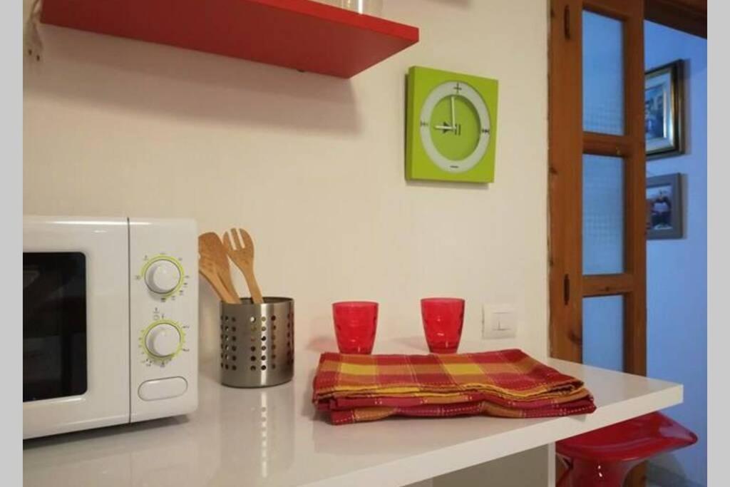 Big Relax Apartment With Swimming Pool And A Peaceful Garden In A Private Villa Sestu 外观 照片